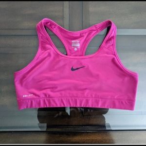 Nike sports bra